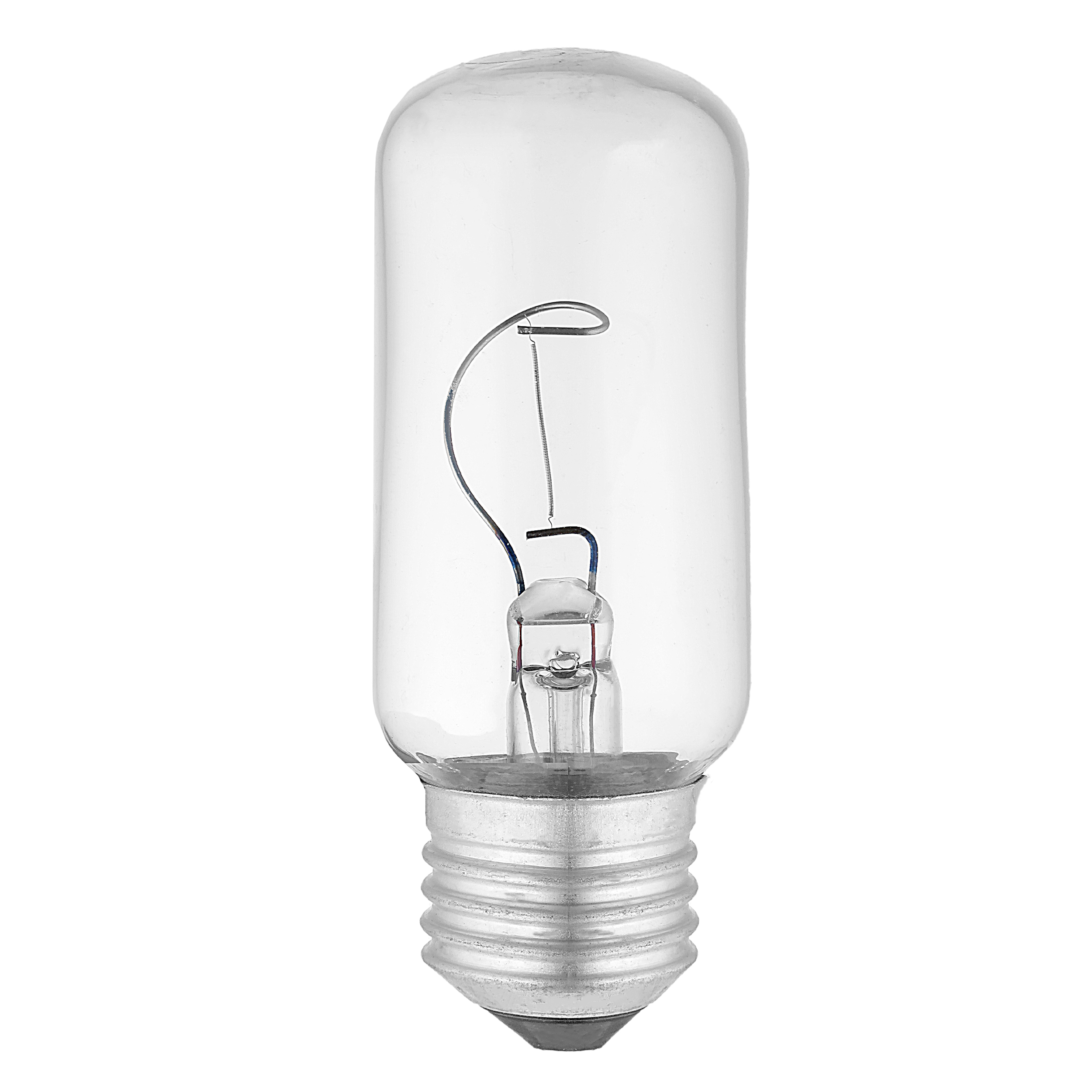 لامپ کشتی رشته ای 24 ولت 40 وات مدل T38X110MM پایه معمولی (E27)
