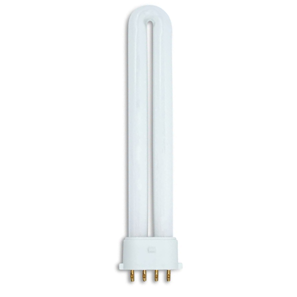 لامپ چراغ مطالعه 9 وات مدل PLL-9W پایه چهار یپن (2G7)