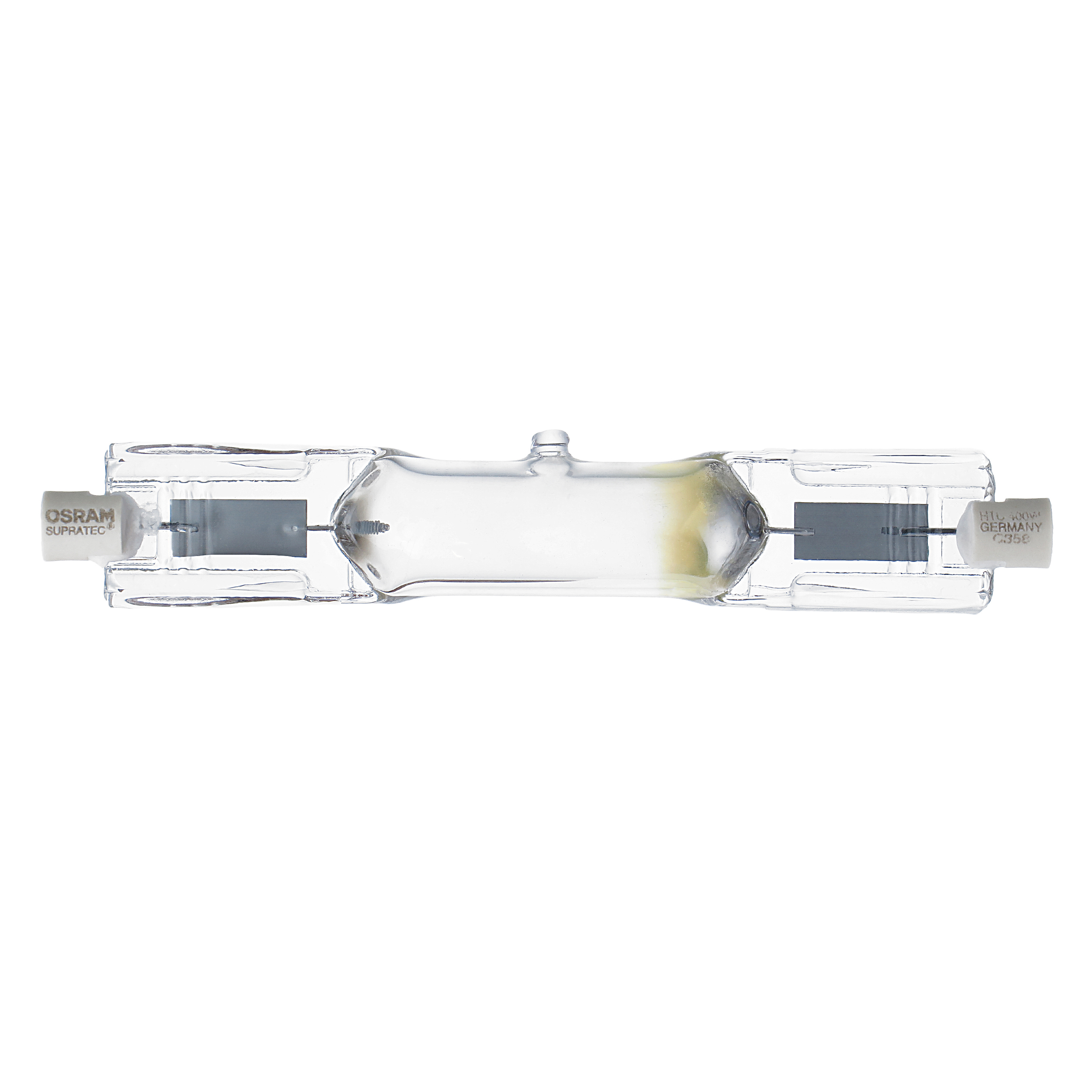 لامپ یووی 400 وات اسرام مدل SUPRATEC HTC 400-241 پایه مدادی (R7S)