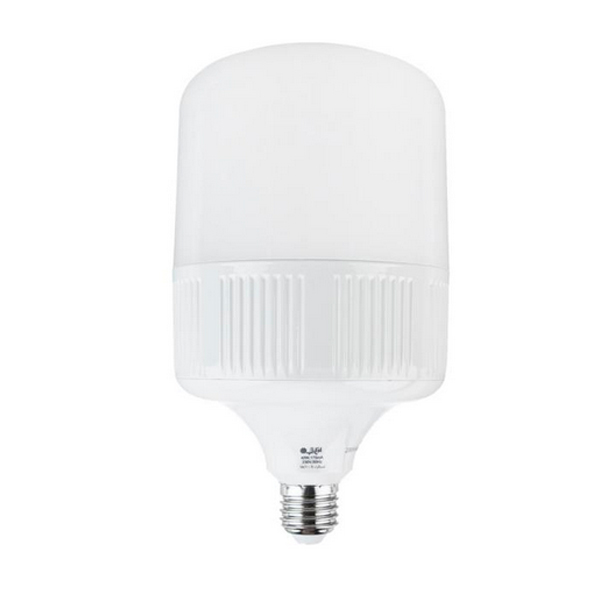 لامپ استوانه ال ای دی (LED) 40 وات افراتاب مدل AF-CU-40WAP پایه معمولی (E27)