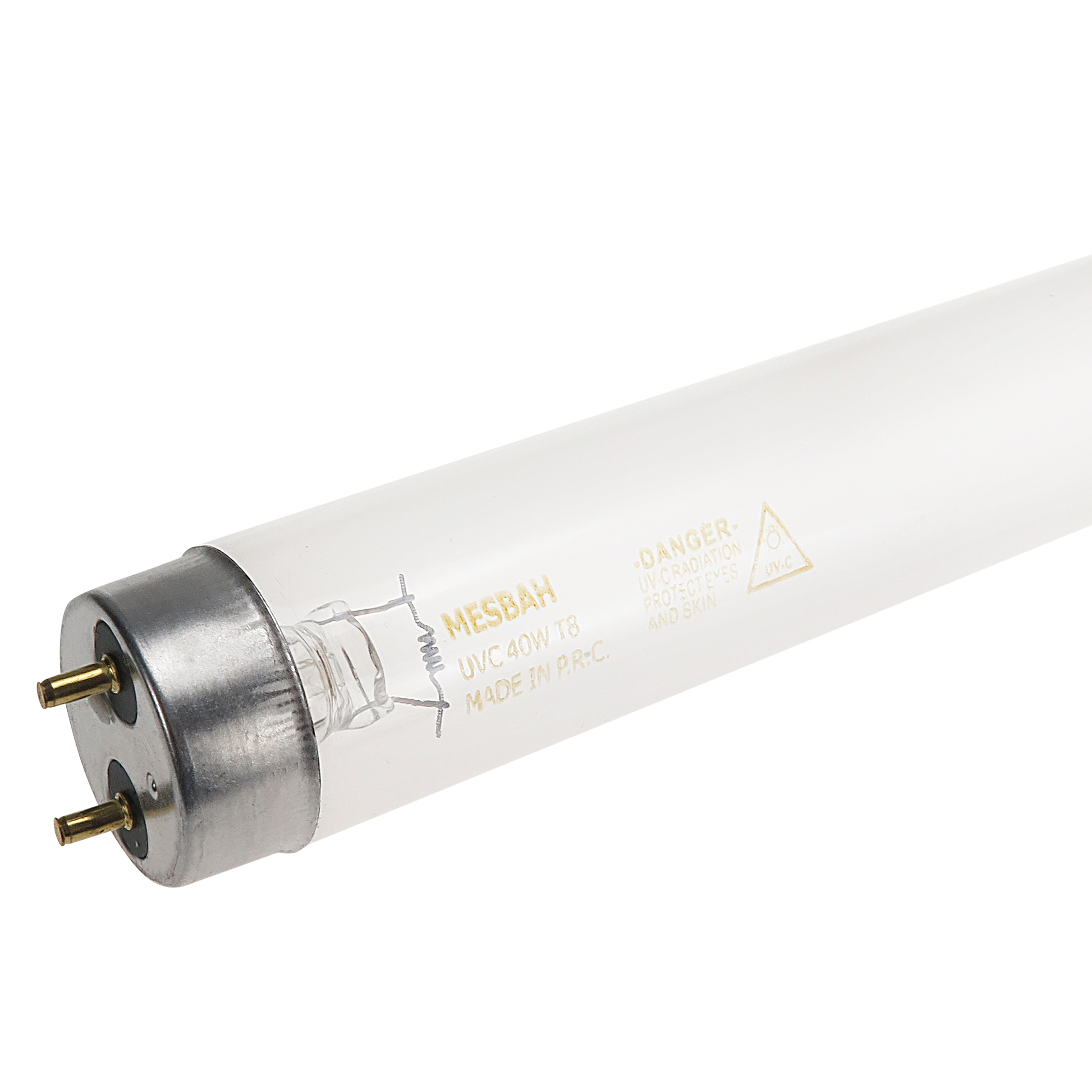 لامپ یووی سی 40 وات مصباح مدل UVC 40W T8 پایه G13