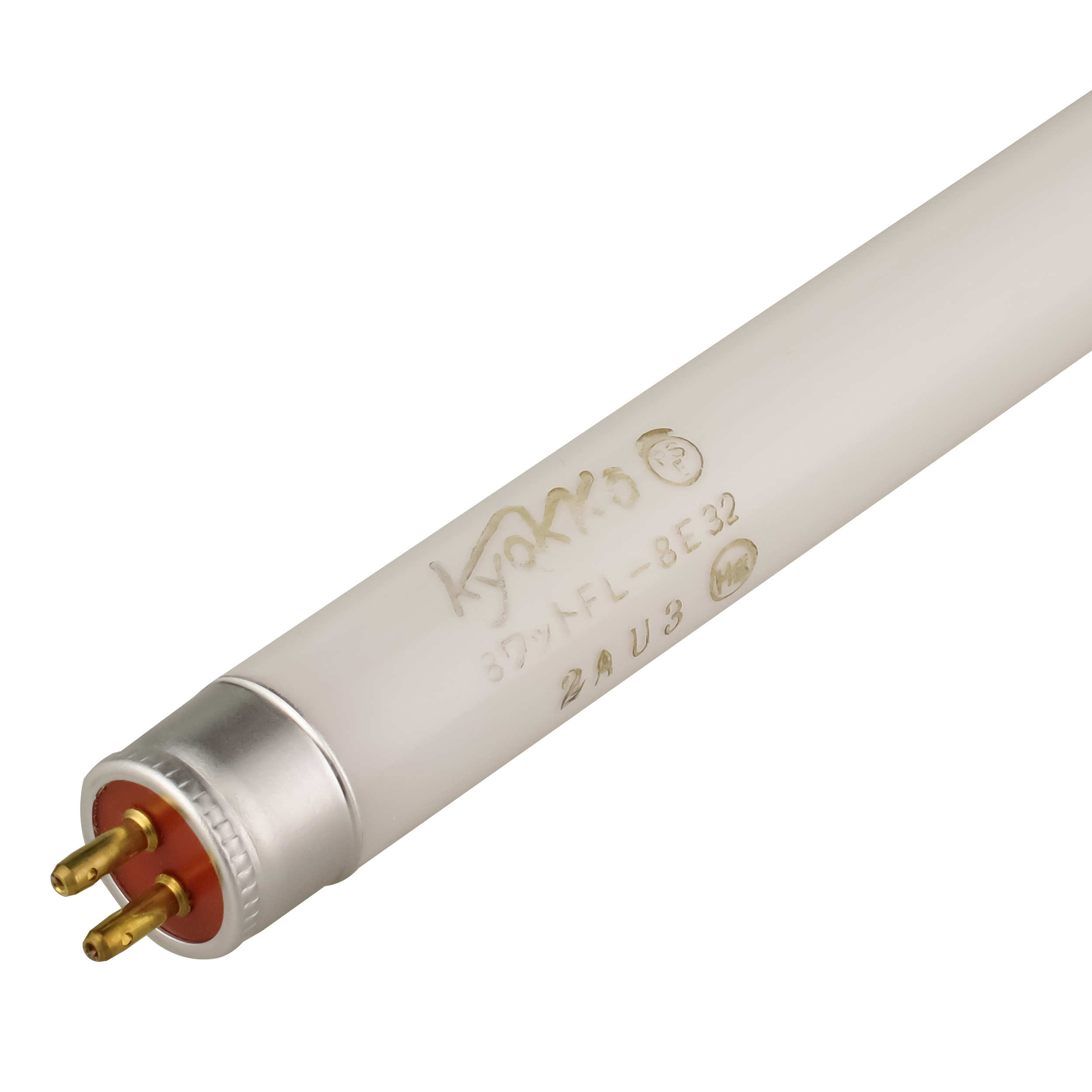لامپ یووی بی (UVB) 8 وات کیوکو (KYOKKO) مدل FL-8E پایه G5 مخصوص دستگاه های ژل داک