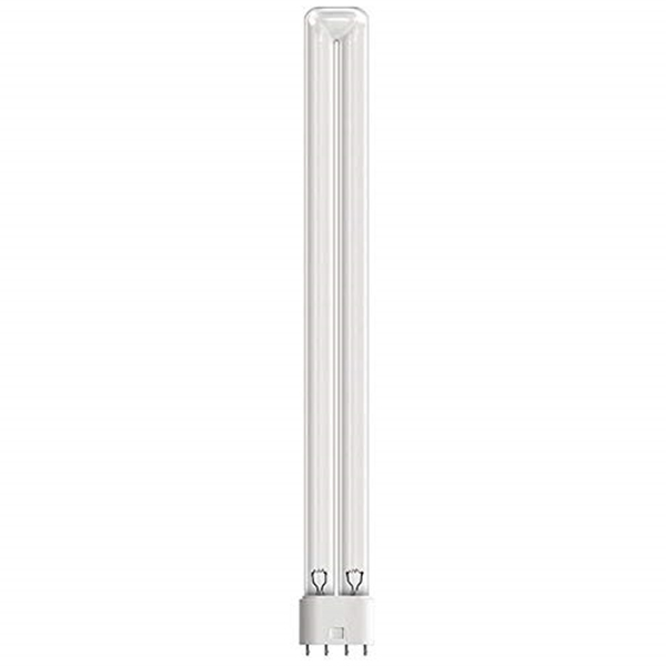 لامپ یووی سی 55 وات اسرام مدل PURITEC HNS L 55W PL-L UVC پایه 2G11