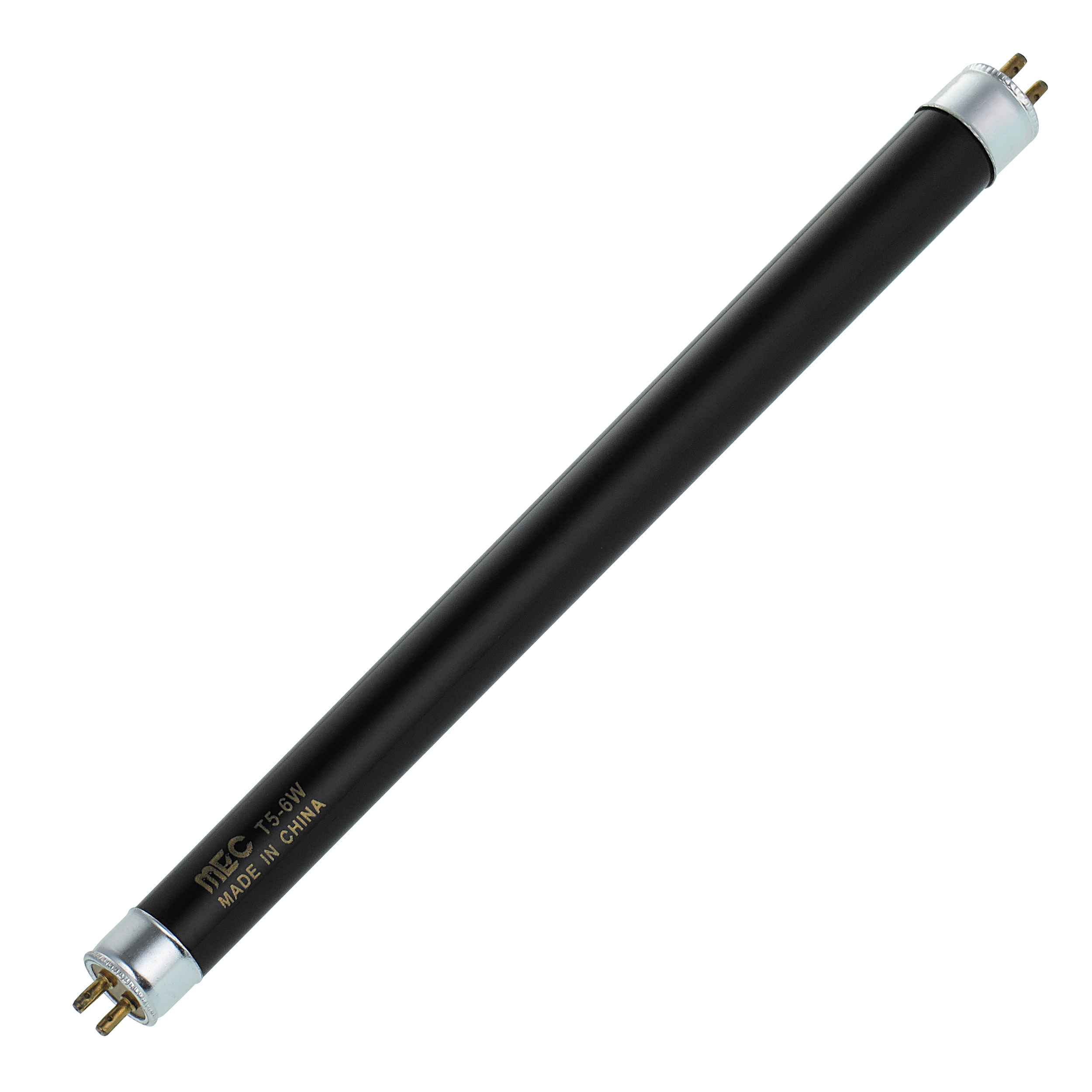 لامپ بلک لایت 6 وات ام ای سی (MEC) مدل T5-6W-BLB پایه G5