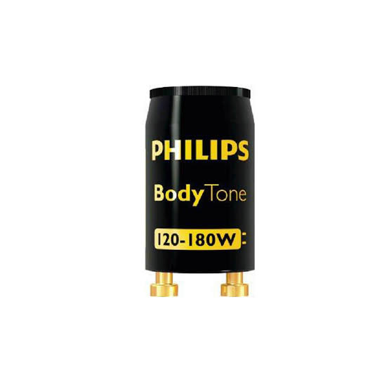 استارت لامپ دستگاه سولار 120 وات تا 180 وات فیلیپس مدل Body Tone St 230V-240V 120W-180W