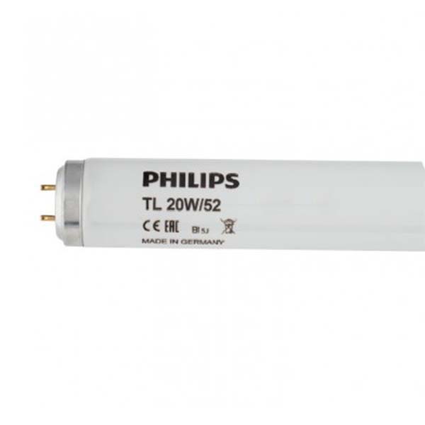 لامپ فتوتراپی 20 وات فیلیپس مدل TL20W/52 پایه G13