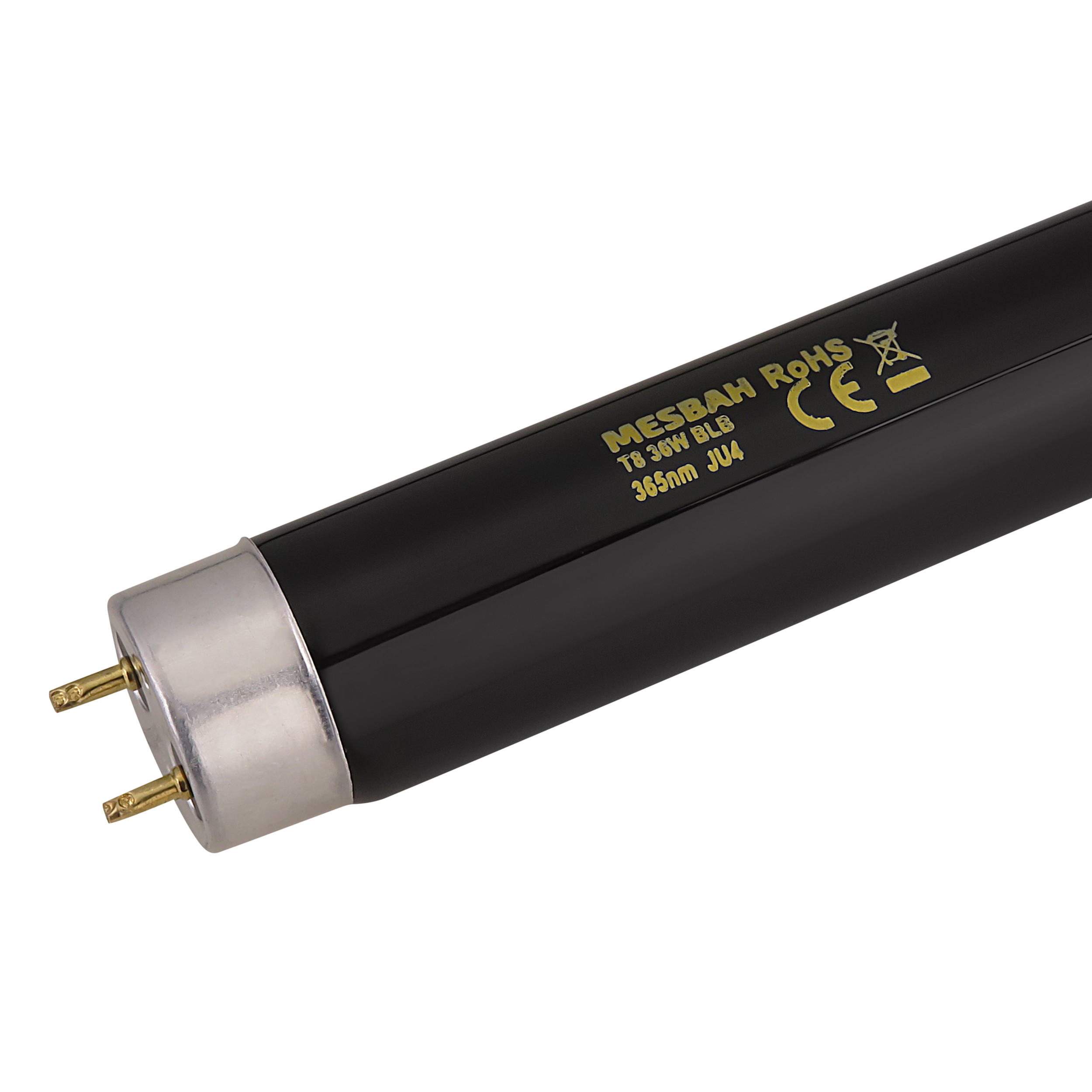 لامپ بلک لایت مهتابی 36 وات مصباح مدل 40W-T8-BLB پایه G13