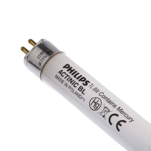 لامپ حشره کش 6 وات فیلیپس مدل Actinic BL پایه G5