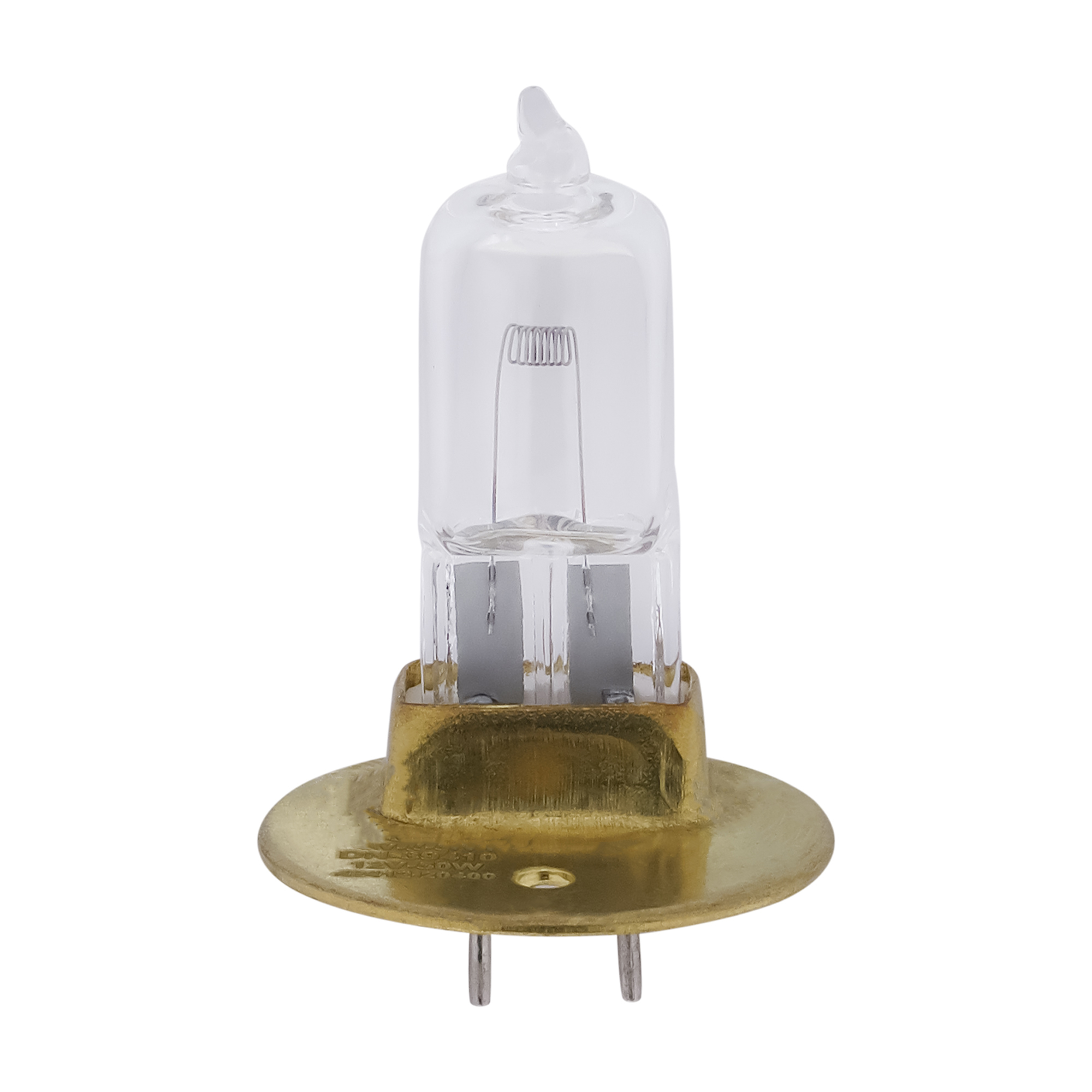 لامپ هالوژن چارت پروژکتور تاپکان 12 ولت 50 وات مدل DN-39410 کد Topcon 42412-20400 برای دستگاه چارت پروژکتور تاپکان TOPCON ACP-8 Projector