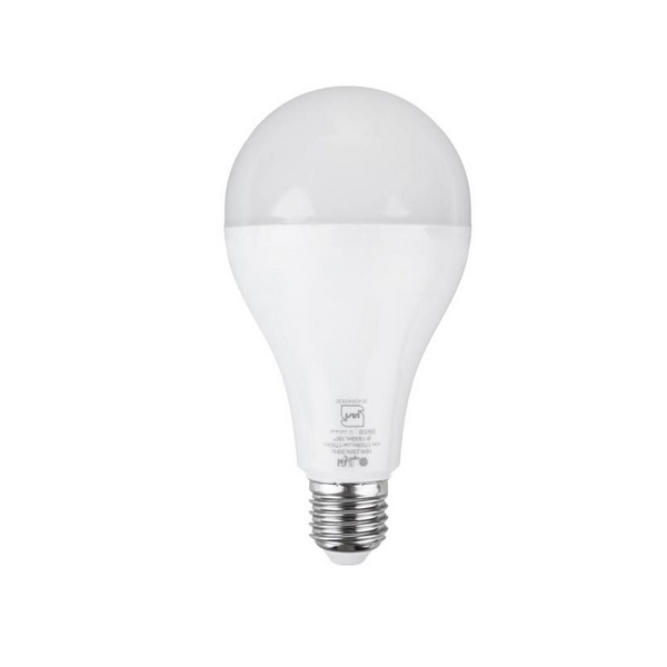 لامپ حبابی ال ای دی (LED) 18 وات افراتاب مدل AF-A80-18W پایه معمولی (E27)