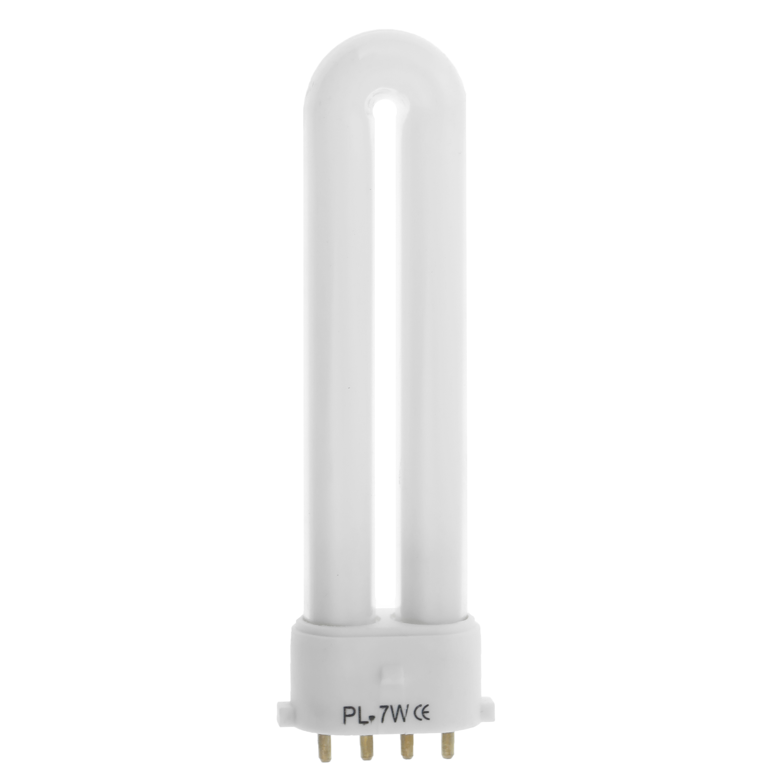لامپ چراغ مطالعه 7 وات مدل PLL-7W پایه چهار یپن (2G7)