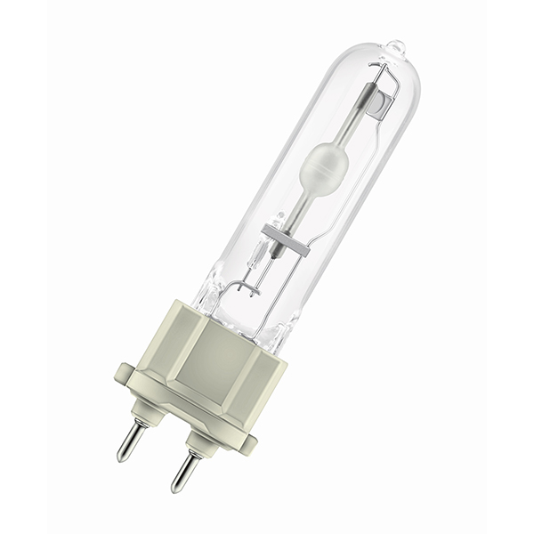 لامپ متال 70 وات اسرام مدل HCI-T پایه G12