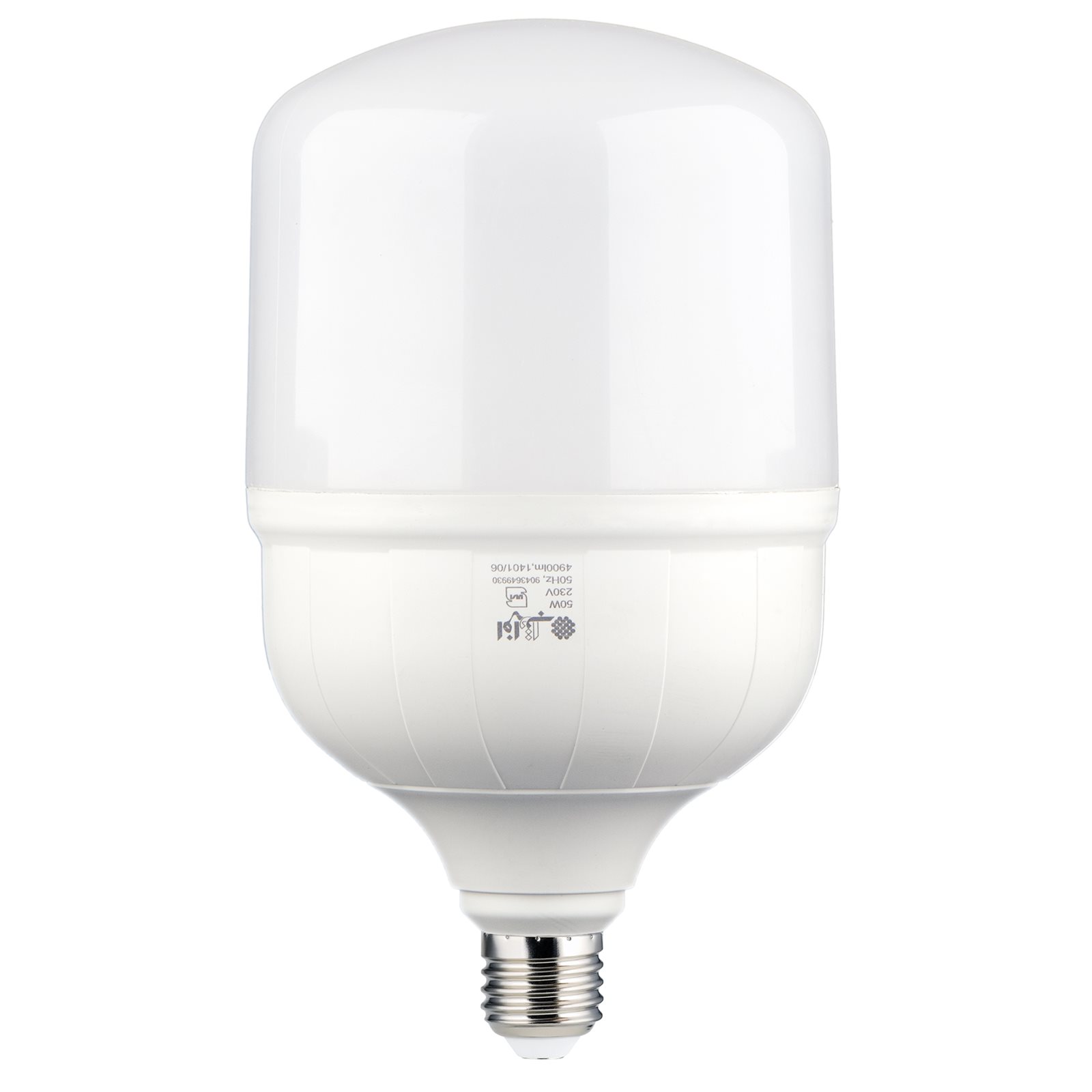 لامپ استوانه ال ای دی (LED) 50 وات افراتاب مدل AF-CU-50WAP پایه معمولی (E27)